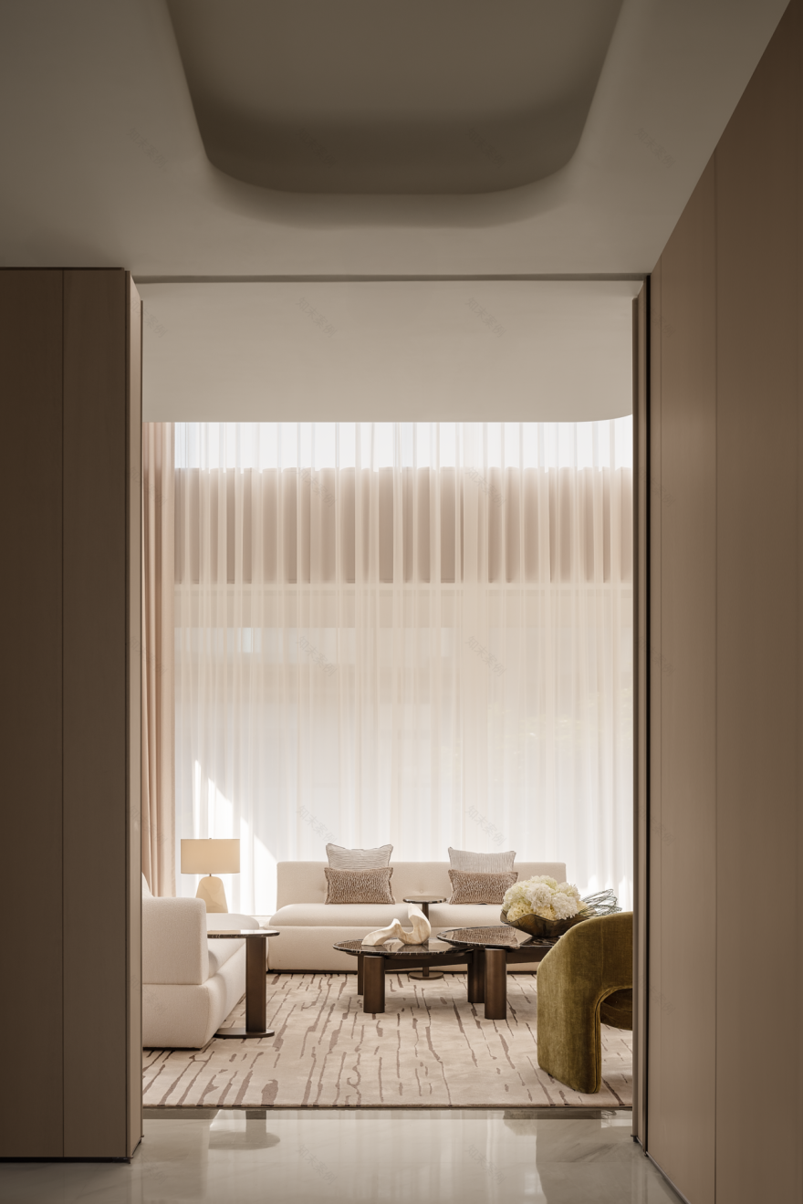 观邸接待中心丨中国深圳丨MTO洣图设计(深圳洣图装饰设计工程有限公司)-10