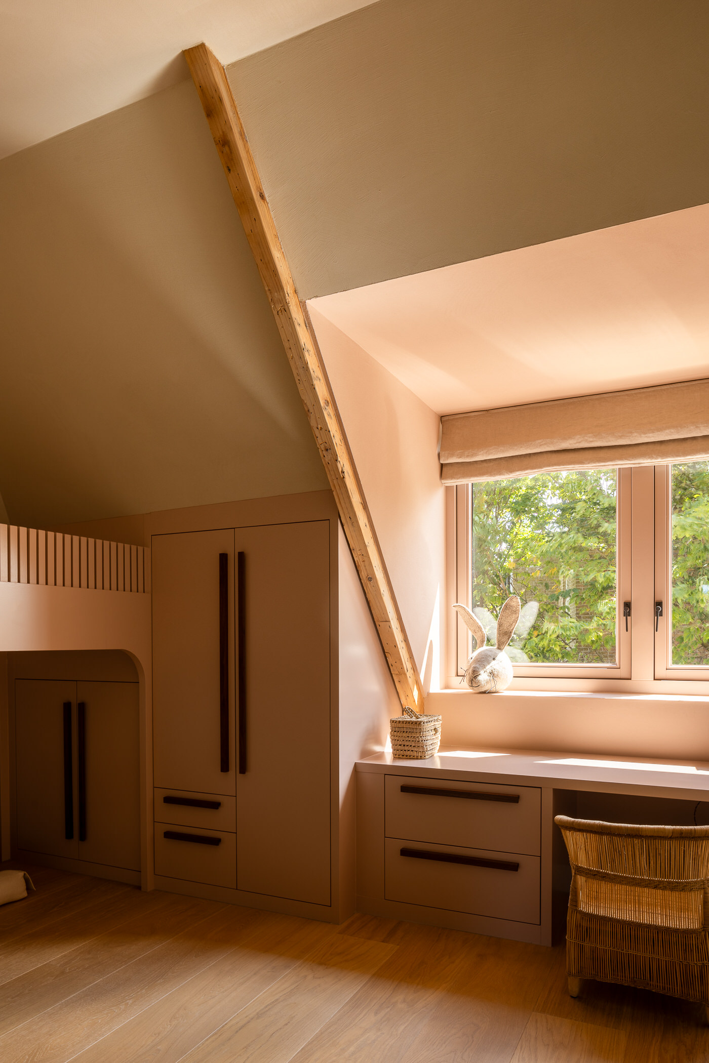 1900 年代阿姆斯特丹童话风住宅丨荷兰阿姆斯特丹丨Barde vanVoltt 室内设计工作室-35