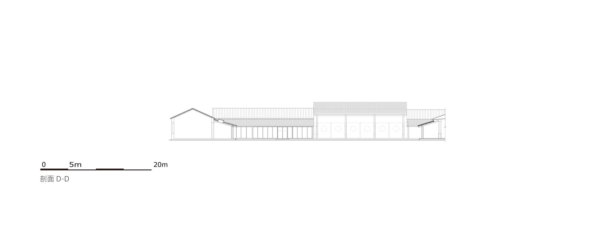献县阳光幼儿园丨中国沧州丨人民建筑事务所-59