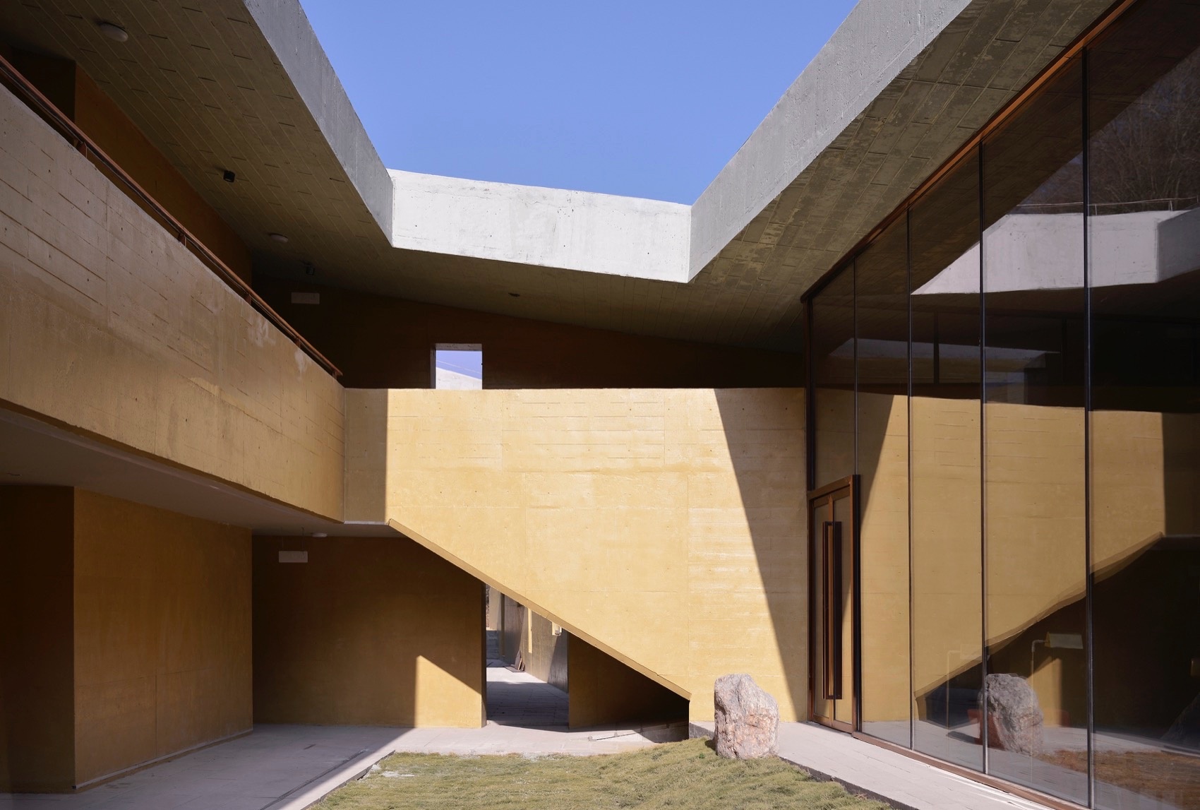 唐家河自然教育中心丨中国广元丨合造社建筑设计事务所-51