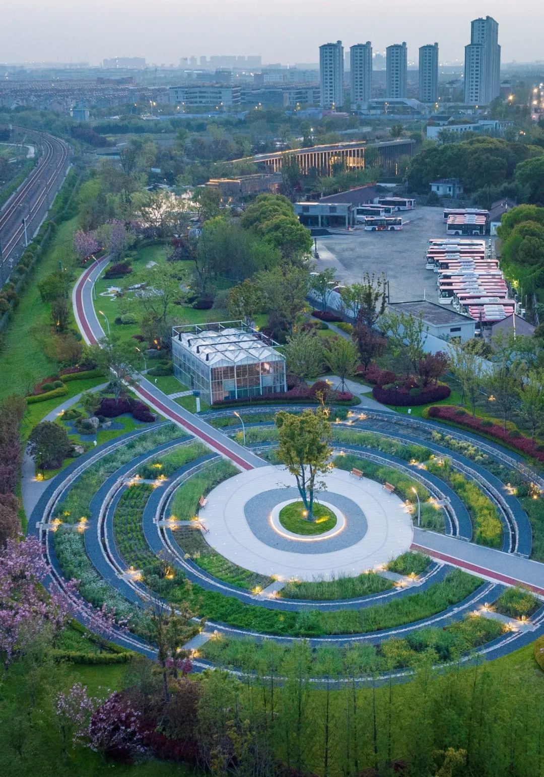 设计改变城市DNA | 上海之窗 · 智慧科学城-9