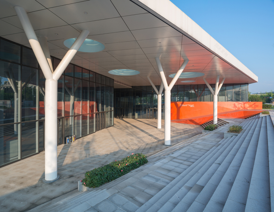 杭州云溪小镇展览中心-38