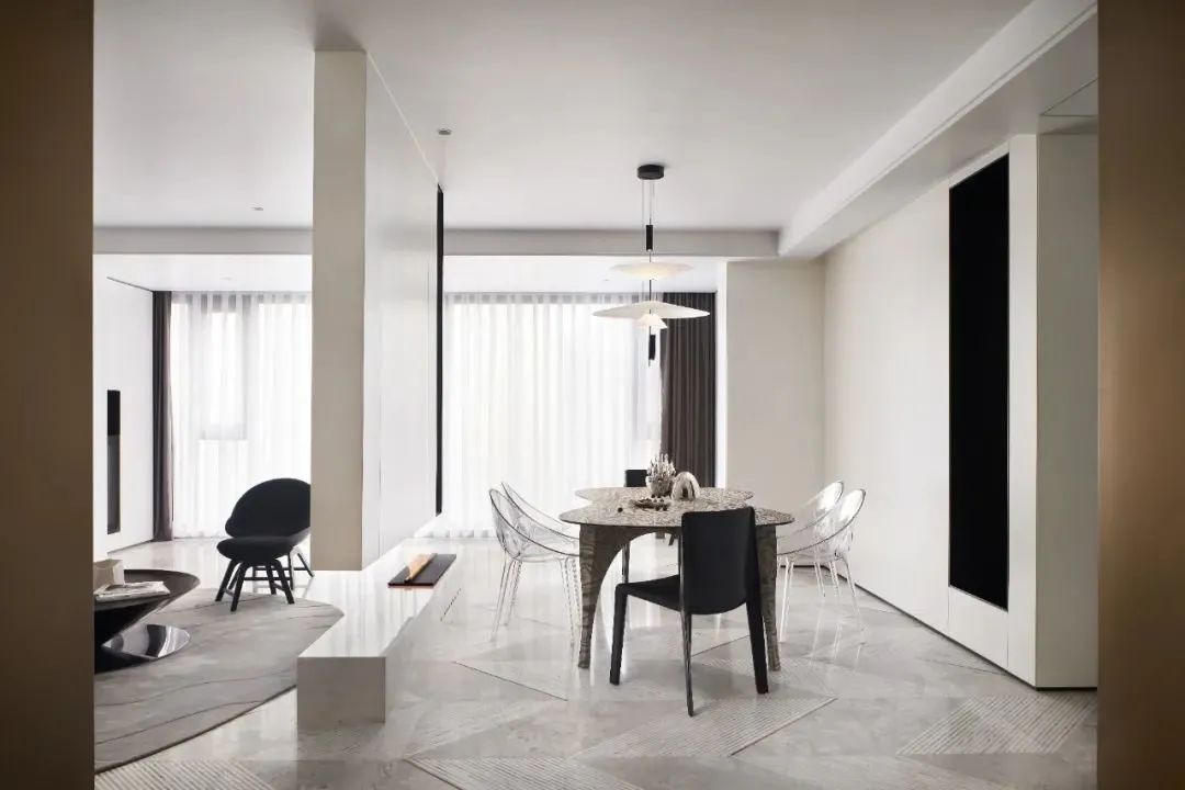 微光生活 · 空间情感与功能的统一-9