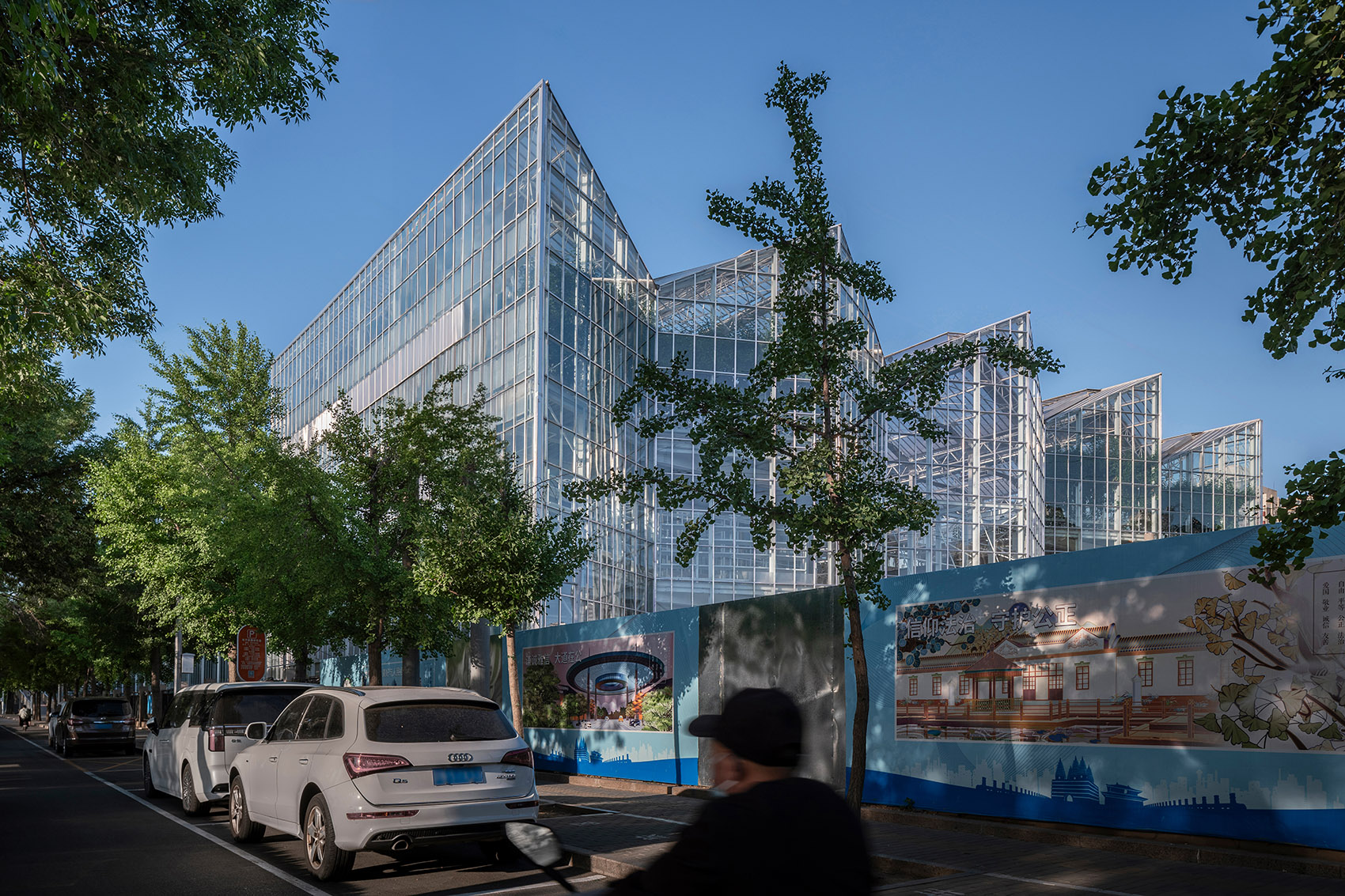 北京垂直农场 / van Bergen Kolpa Architects-38