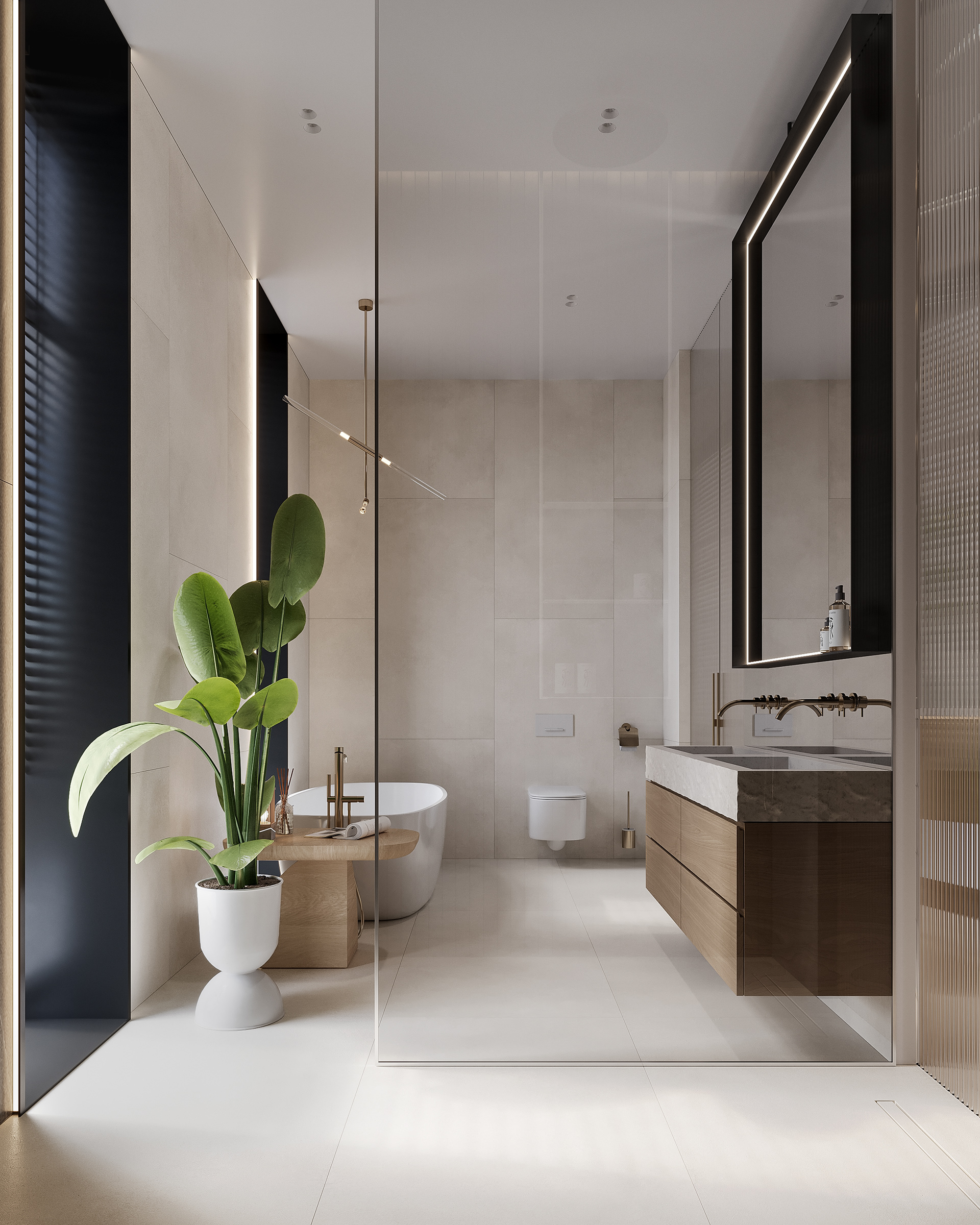 圣彼得堡的乡村别墅丨俄罗斯圣彼得堡丨Poetic Home-51