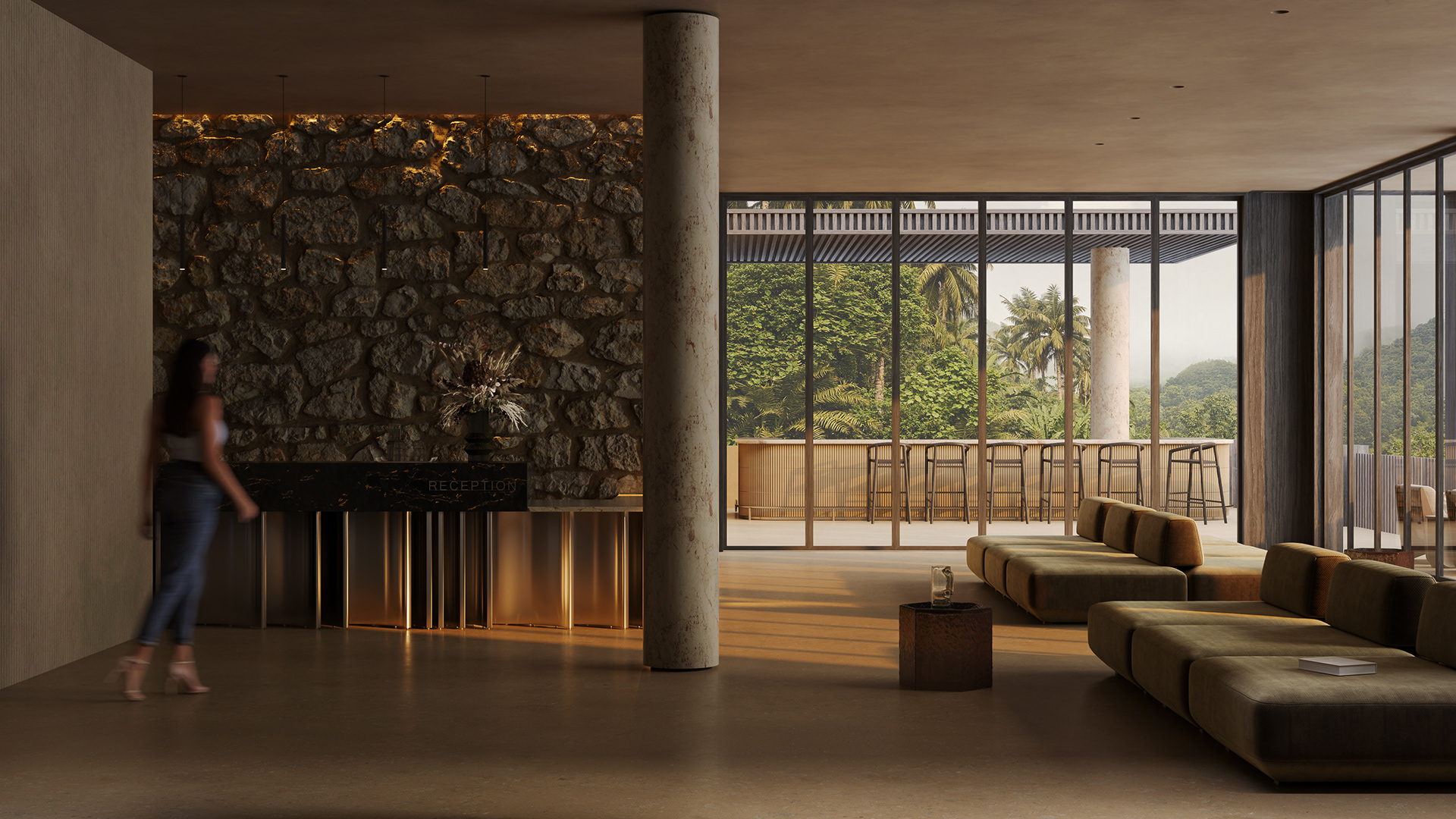 亚当曼特度假村丨印度-10