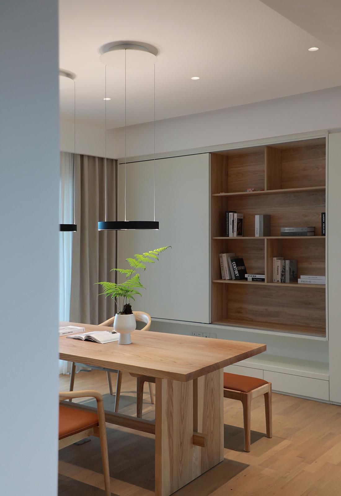 温馨家庭空间设计-8