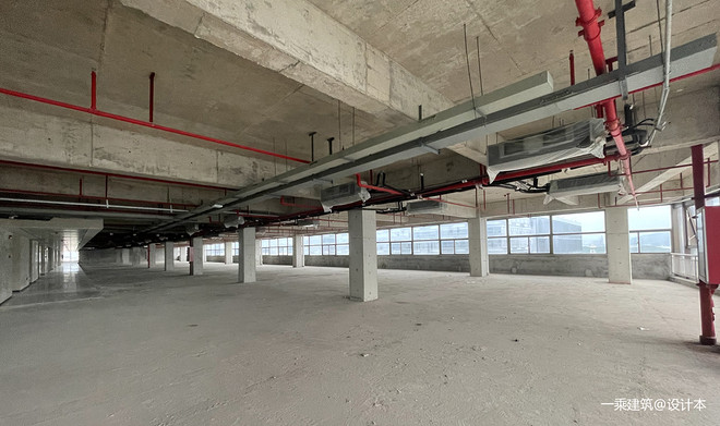 倍轻松  奋达科技园  研发办公室丨中国深圳丨一乘建筑空间设计事务所（深圳）有限公司-21