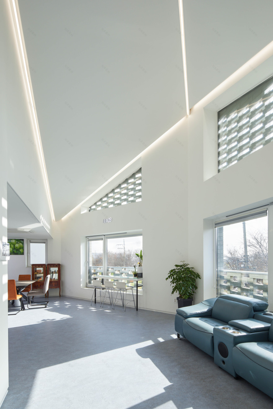 流景别墅(House Where Scenery Flows)-15