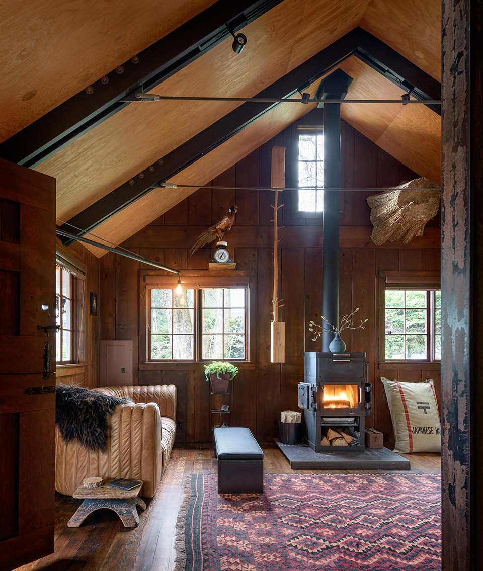 AGATE PASS 木屋 / Olson Kundig Architects-44