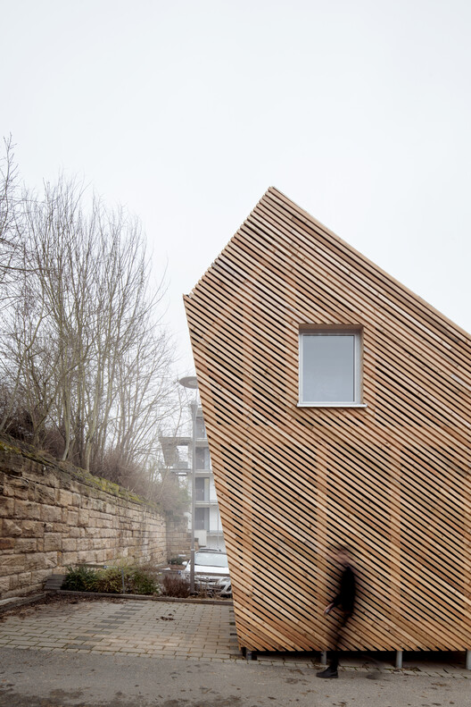 循环小型住宅丨德国丨德国科堡大学教师设计-27