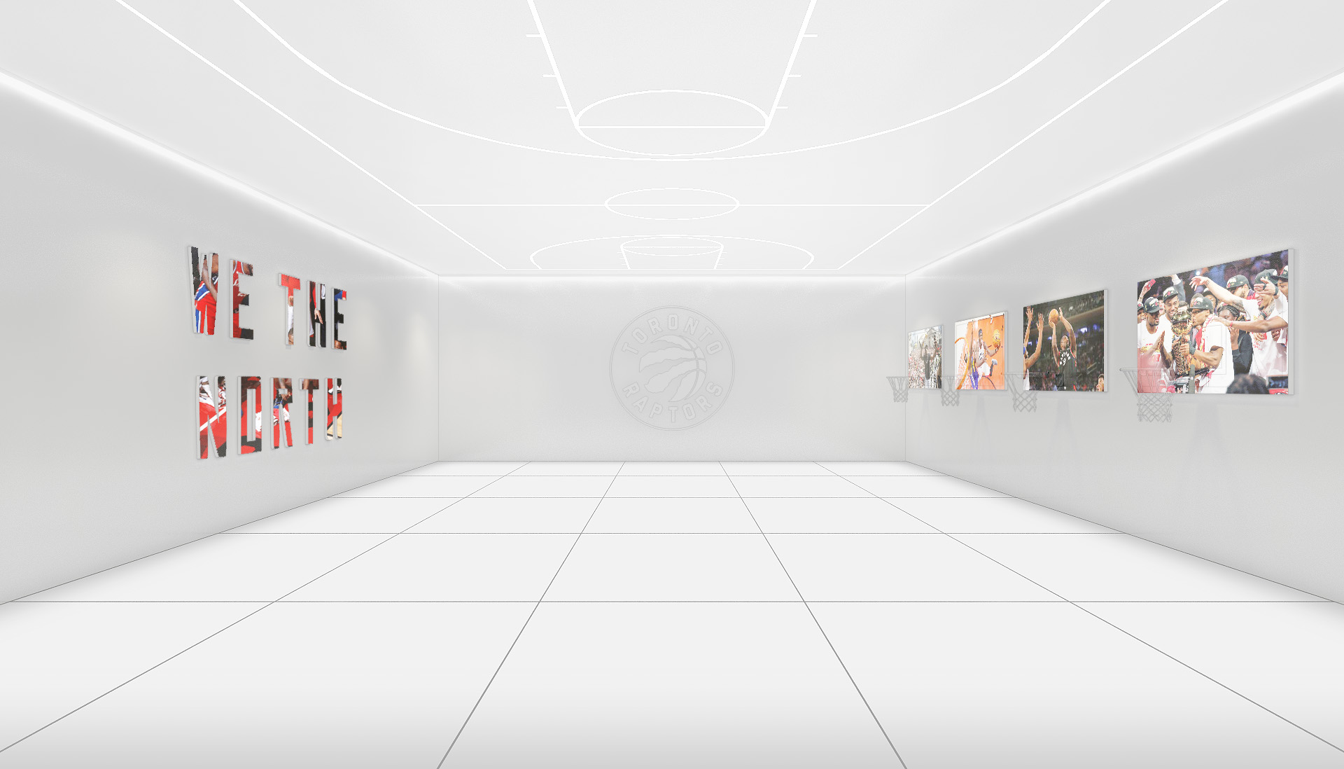 Toronto Raptor - 25thSpace-1