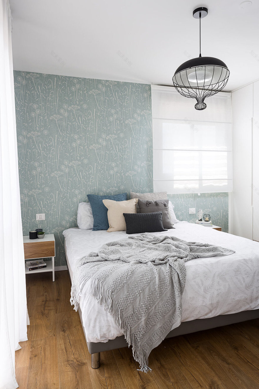 梦幻家庭公寓丨Israel丨Adi Bergman Erel-11