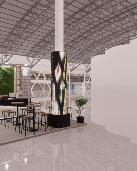 LAOYDIS STAND