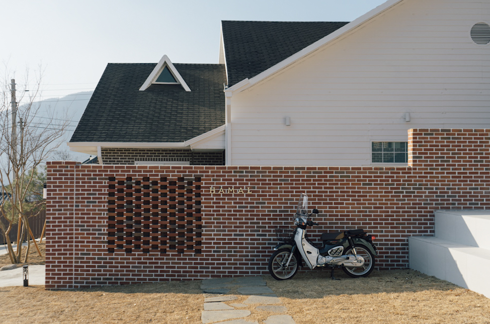 简约时尚 31 平咖啡馆设计-5