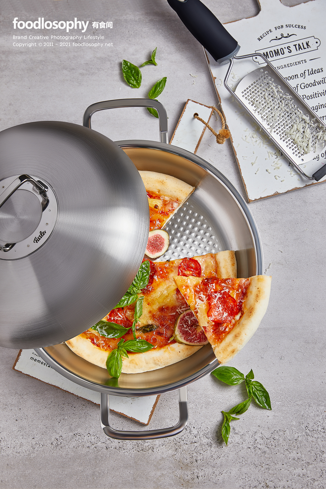 菲仕乐 × 有食间｜产品氛围摄影｜锅具也可以有温度-6
