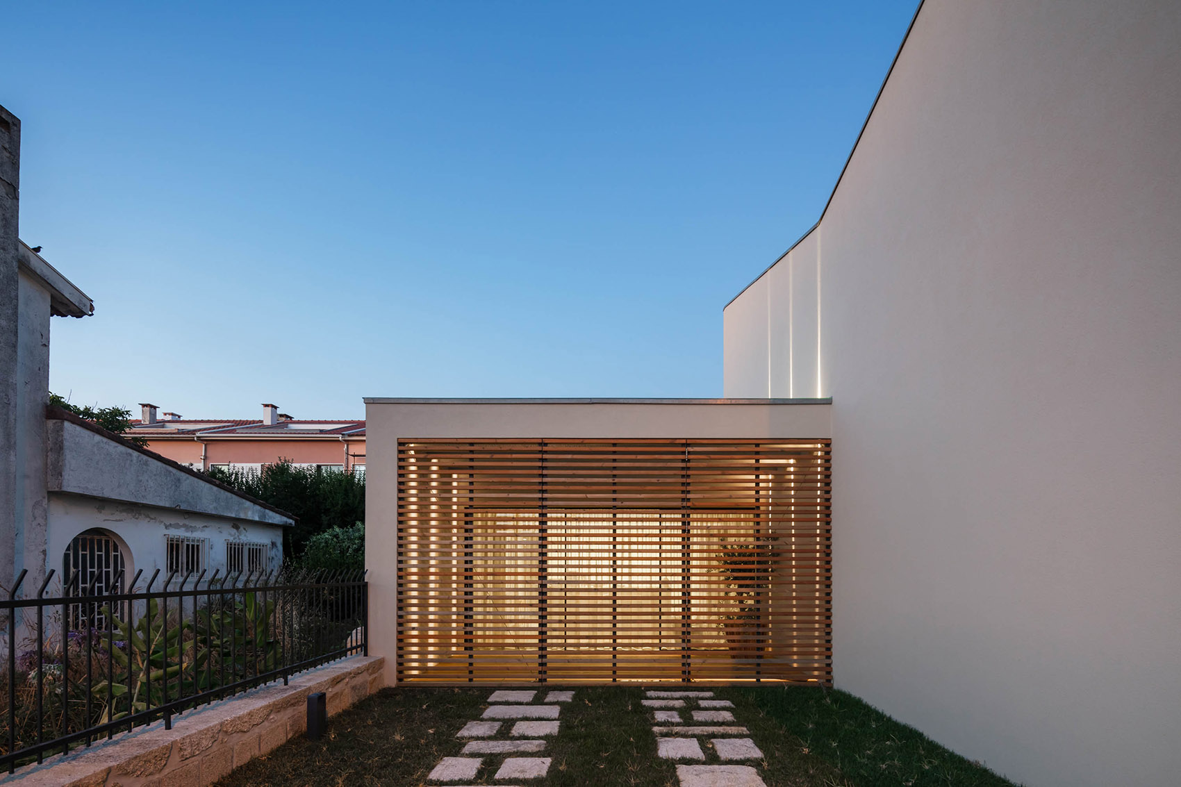 葡萄牙海边别墅丨PF Architecture Studio-27