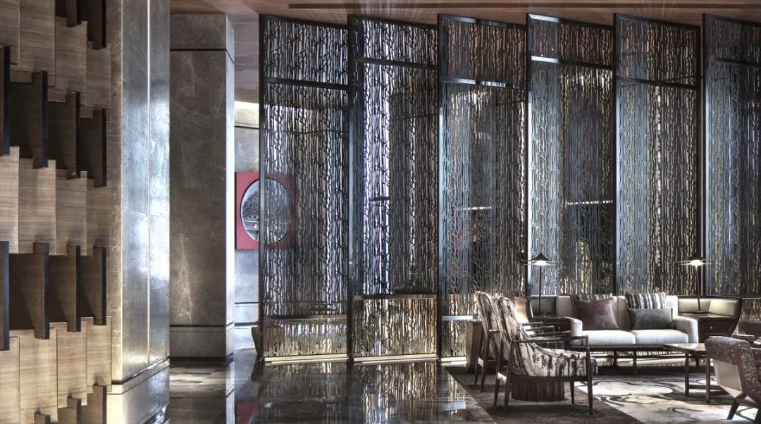 福州泰禾院子 | 东方文化韵味与现代艺术的完美融合-11