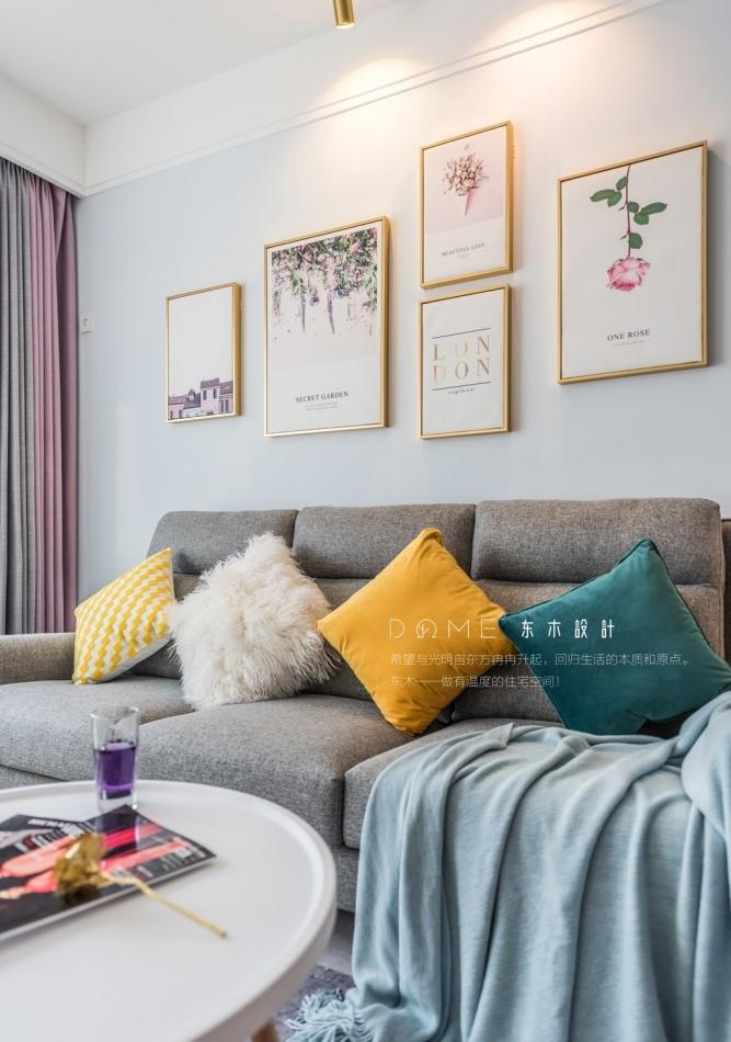 《春暖花开》 | 北欧风典范,个性软装,全屋收纳-22