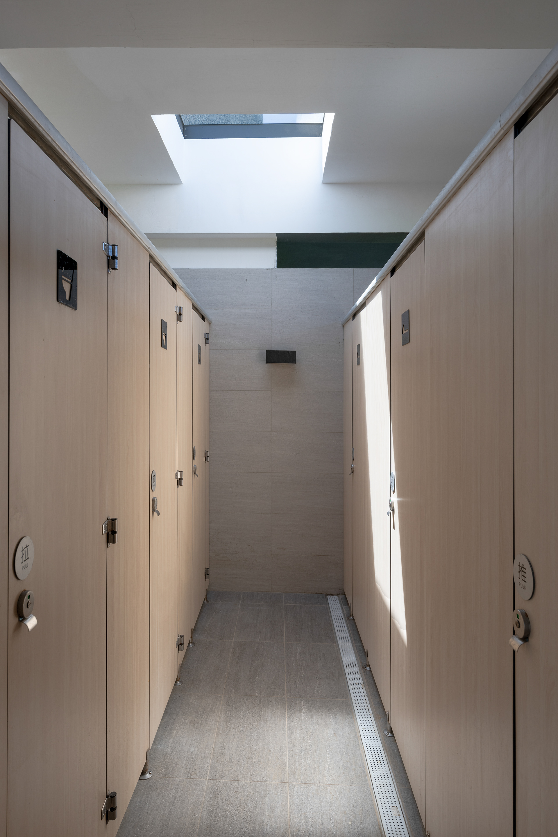 龙蟠公园公共厕所丨王重喬建築師 Chiaoarchitects-14