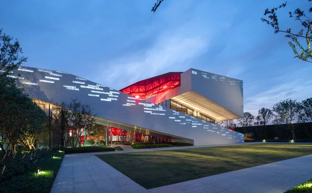 康桥·金信创业中心 | 云桥浮影,自然与艺术的完美融合-59