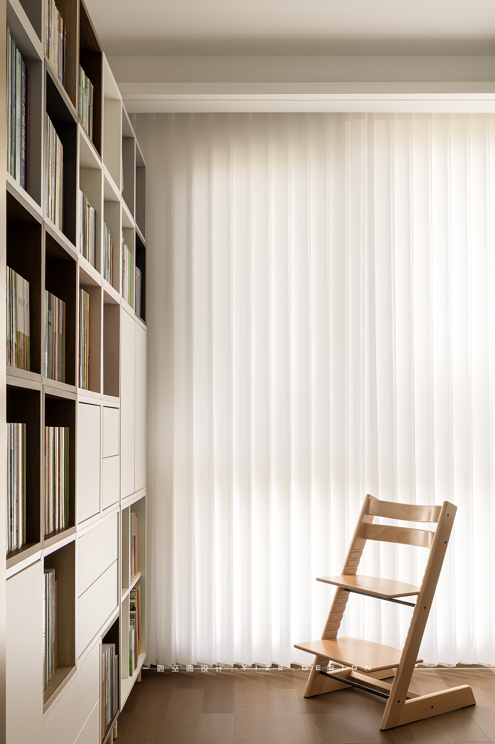 朝夕韵彩 香斜舒影丨中国杭州丨赵艺哲设计工作室-26