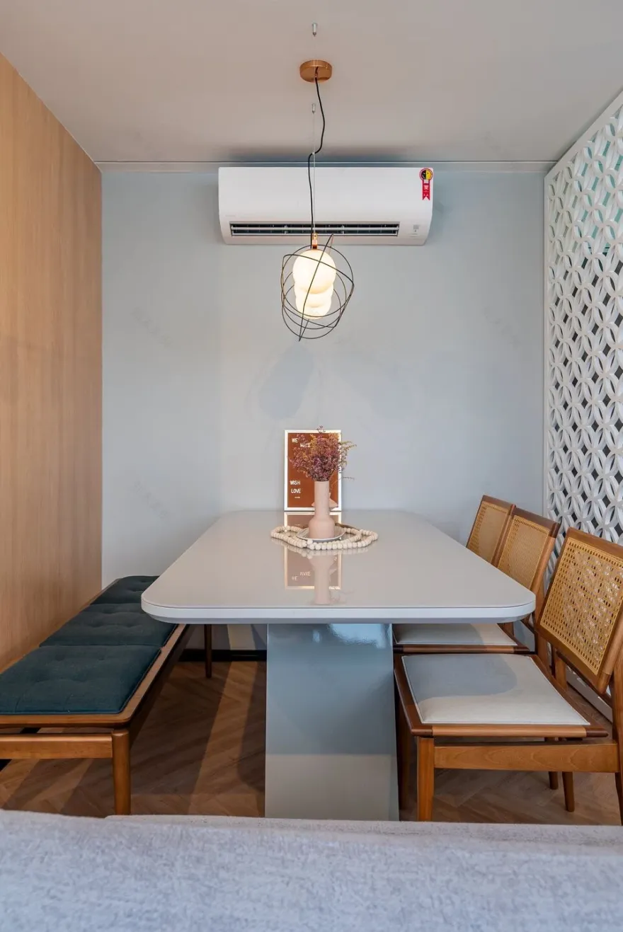 巴西布鲁公寓丨巴西圣保罗丨NOSSA casa arquitetura-18