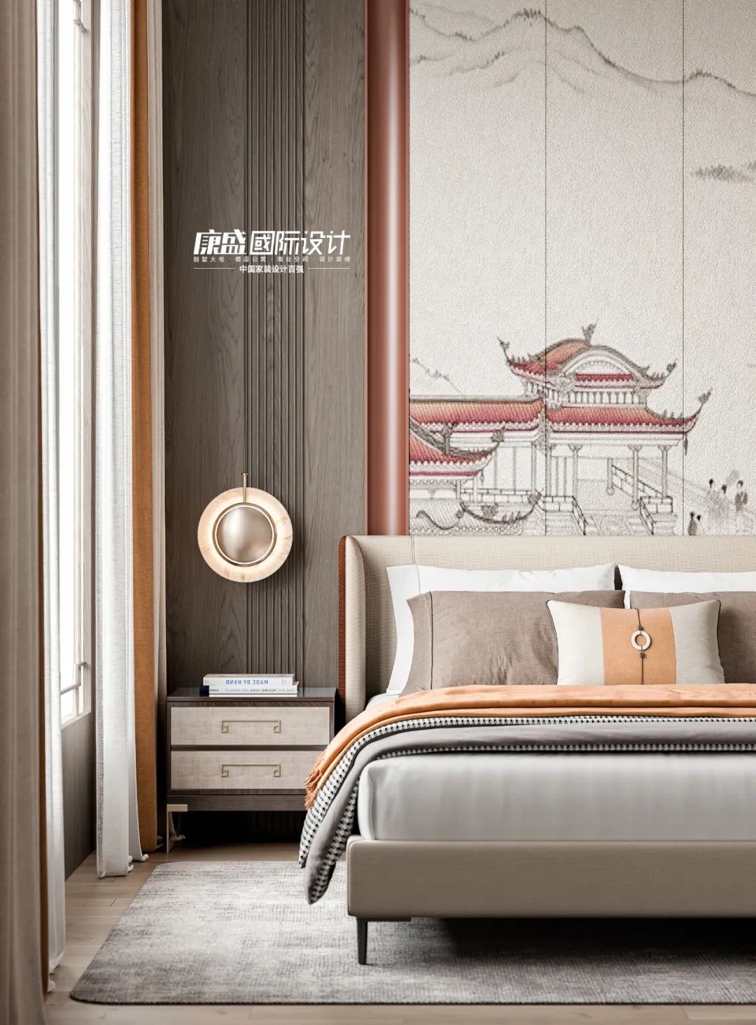 解压设计,让生活无压丨康盛国际设计-62