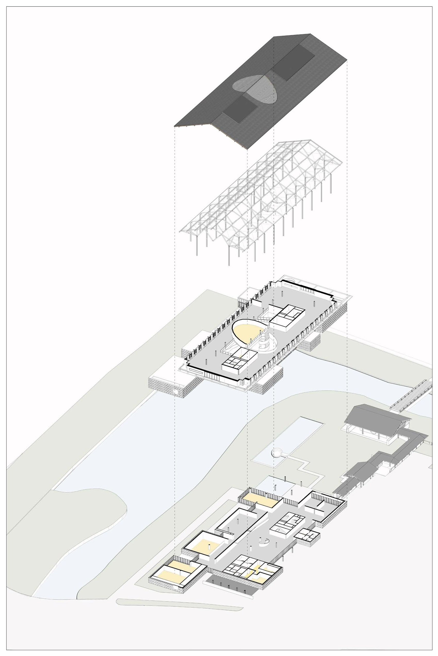 苏州生命健康小镇会客厅 / 九城都市建筑设计有限公司-72