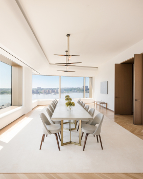 Chelsea Waterfront Jennifer Post Design