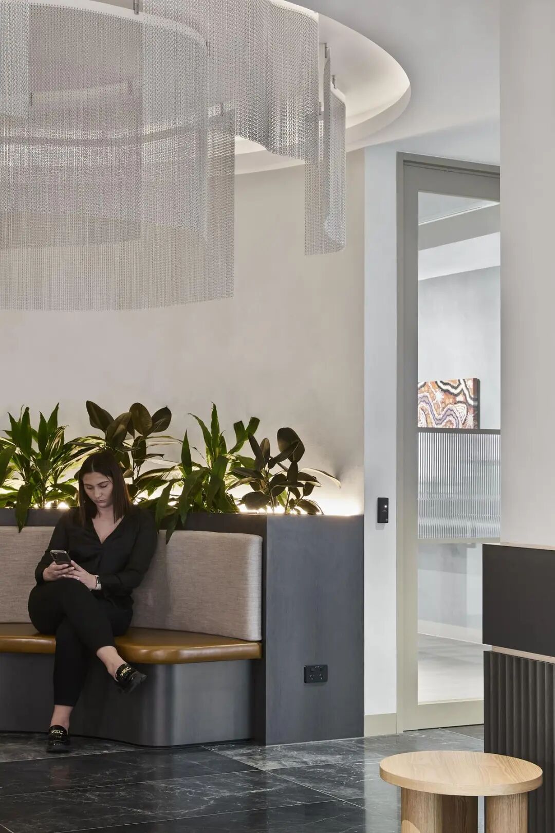 工程公司KBR墨尔本办公室丨澳大利亚墨尔本丨Merit Interiors-7