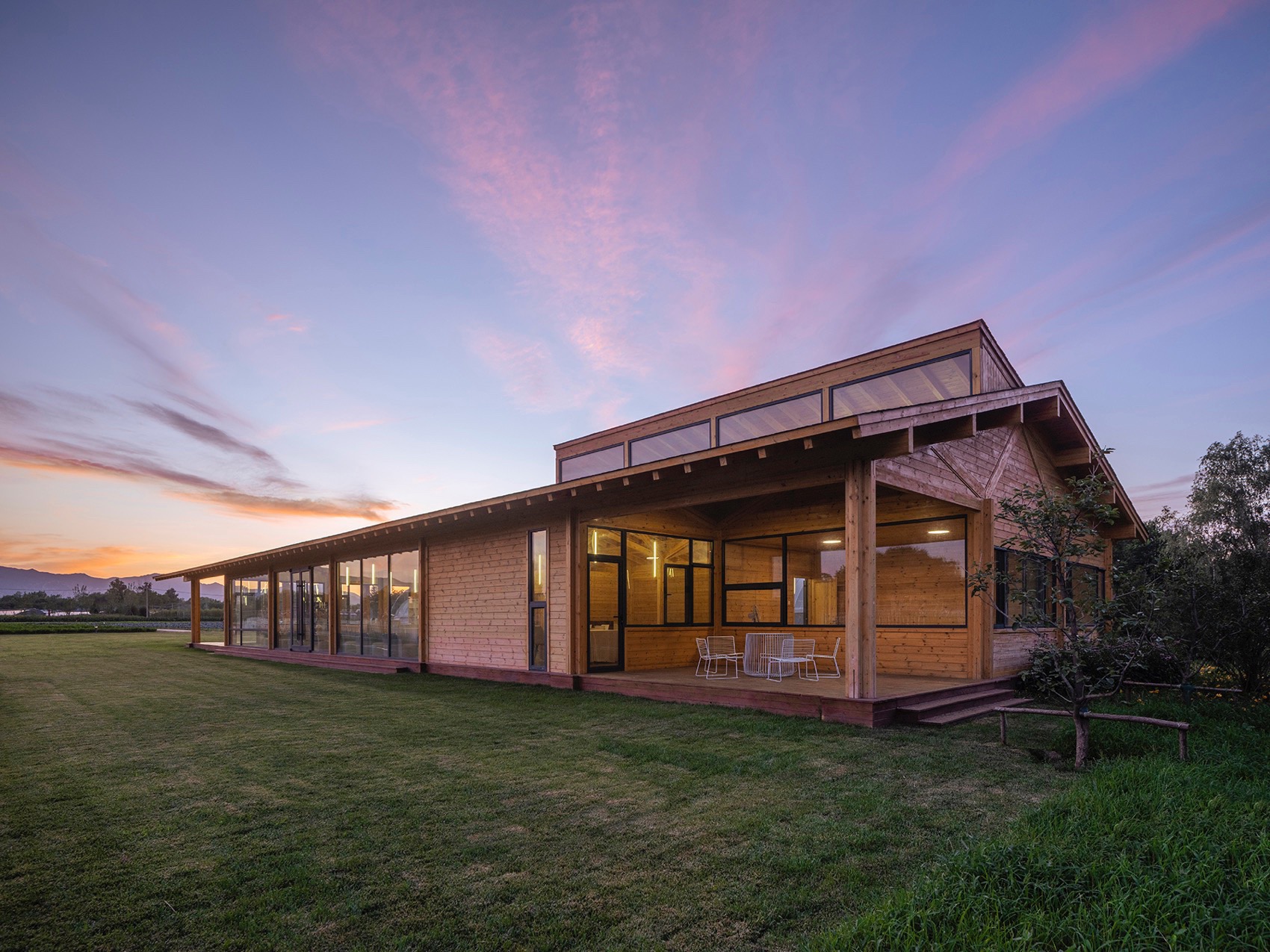 北京上庄有机农场驿站 / 殊至建筑-23