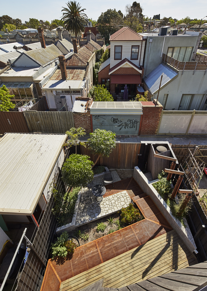 记忆之居 | 夫妻生活韵律融入建筑空间-33