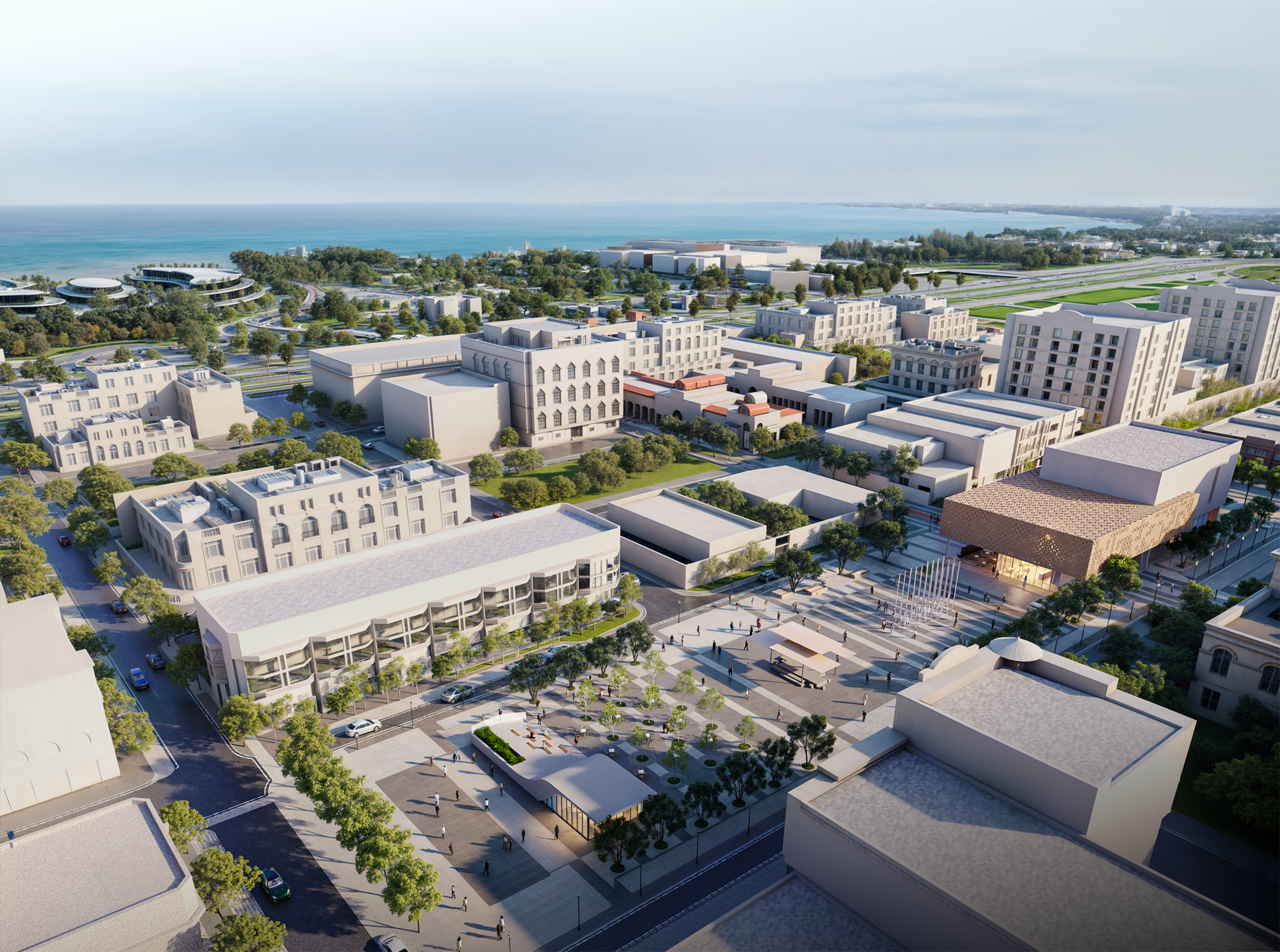 Art Corridor | Sharqia Development authority-10