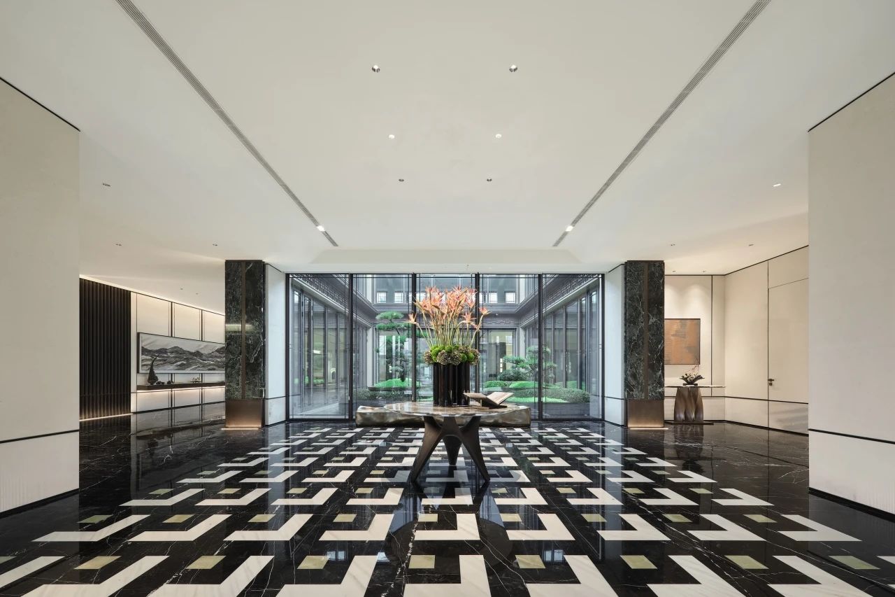 杭州溪映听庐会所丨中国杭州丨ICDL 郑仕樑室内设计-15