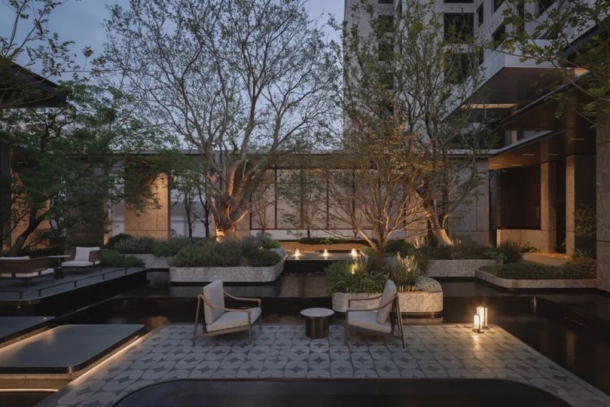 金茂·樾满晴川丨中国武汉丨澜道设计,上海天华建筑设计,G·ART集艾室内设计-28