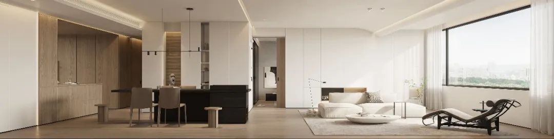 隐向 · 探索人与空间互动可能性的现代私宅设计丨中国淄博丨atelier zhui yu-14