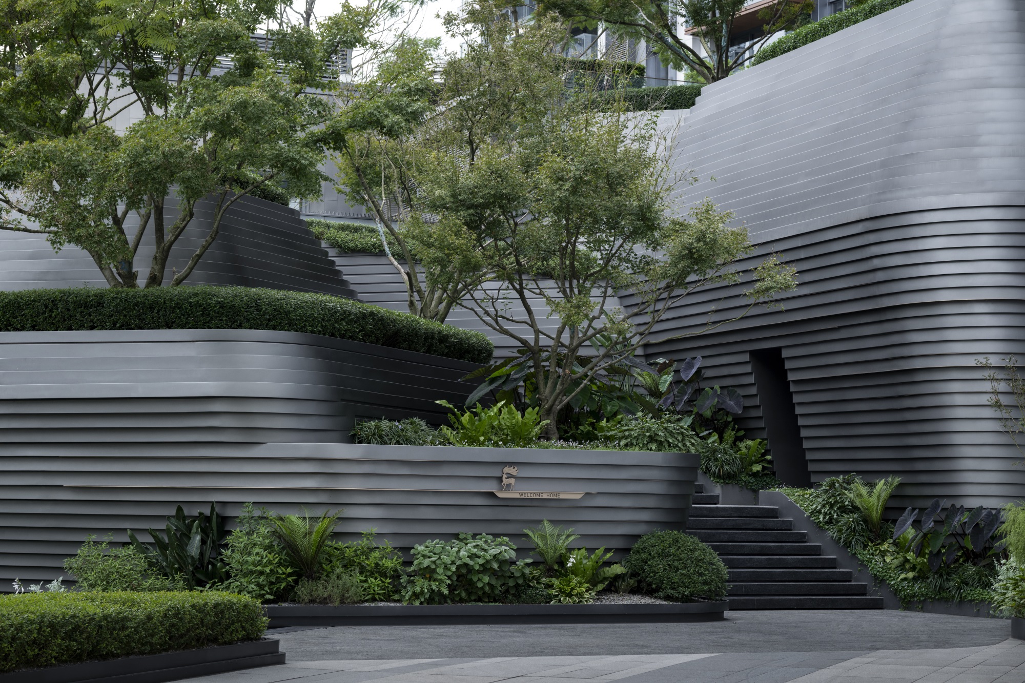 万华麓湖【鲲鹏阁 鲲鹏荟】焕新丨中国成都-46