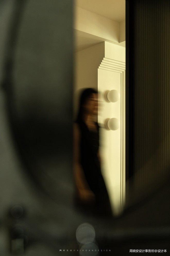 三居140平米装修案例-12