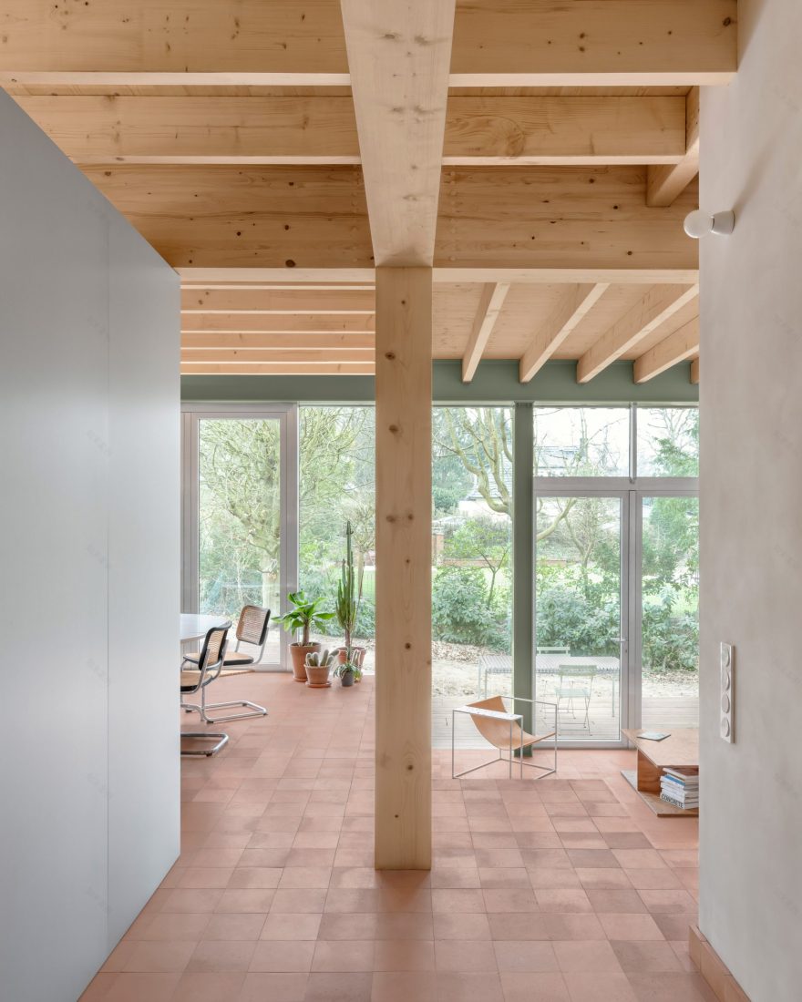 Babendiekstraße 23 住宅丨德国汉堡丨NOTO-23