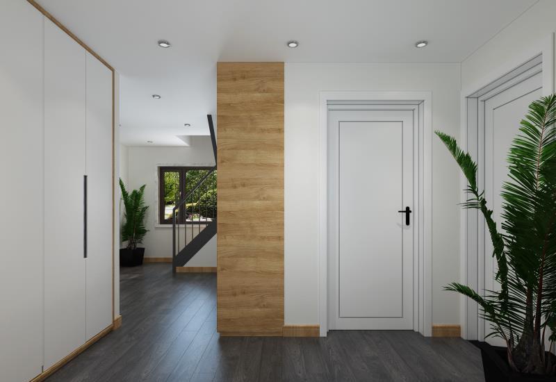 
香山国际后现代风格 -7