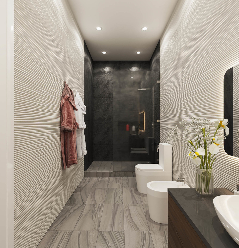 阿克托别住宅室内设计丨哈萨克斯坦阿克托别丨A.Masow Architects-13