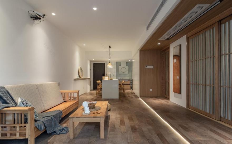 自然之馈赠 · 宜居空间设计-9