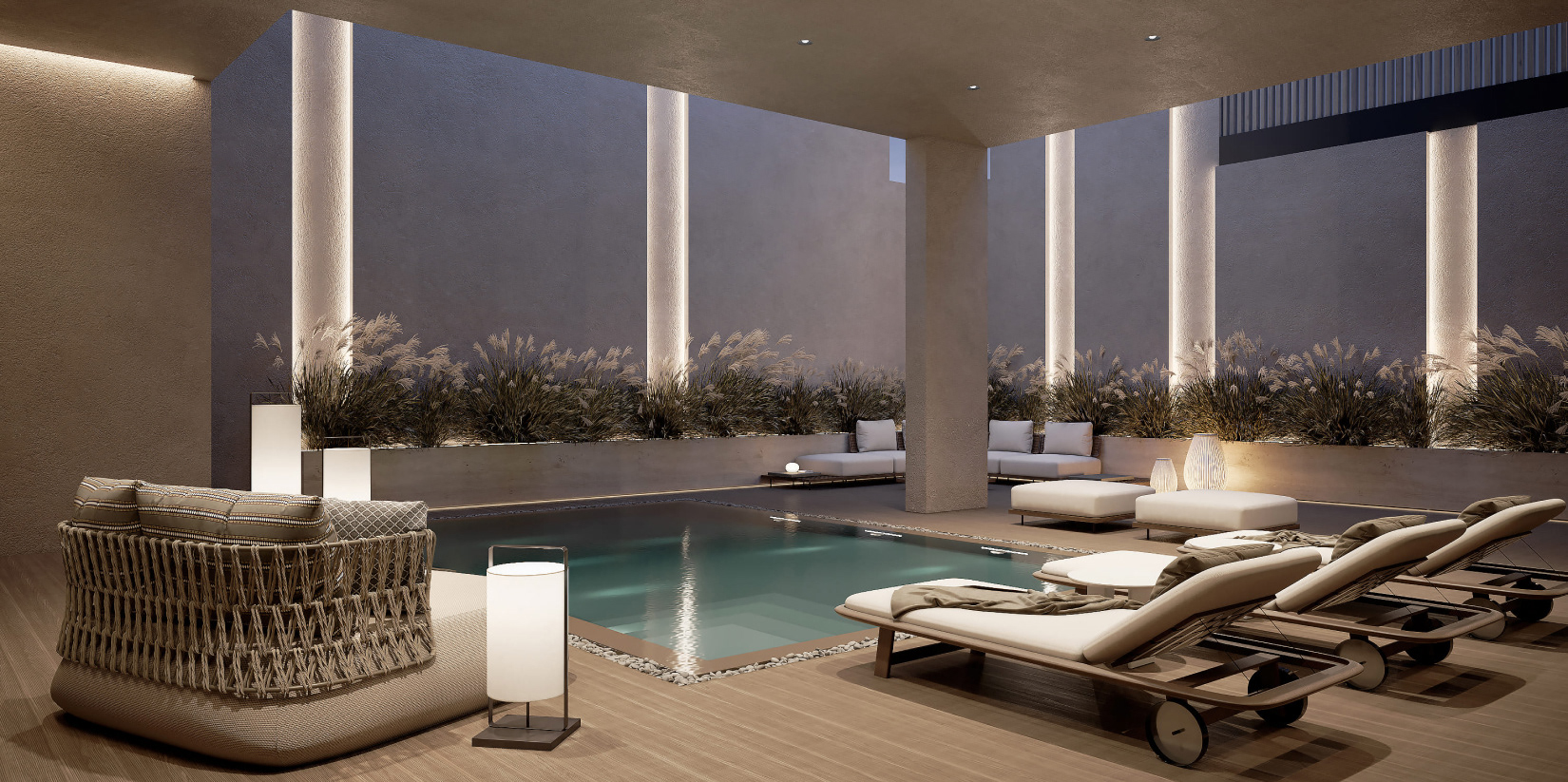 1010平 现代空间 附平面图!-8