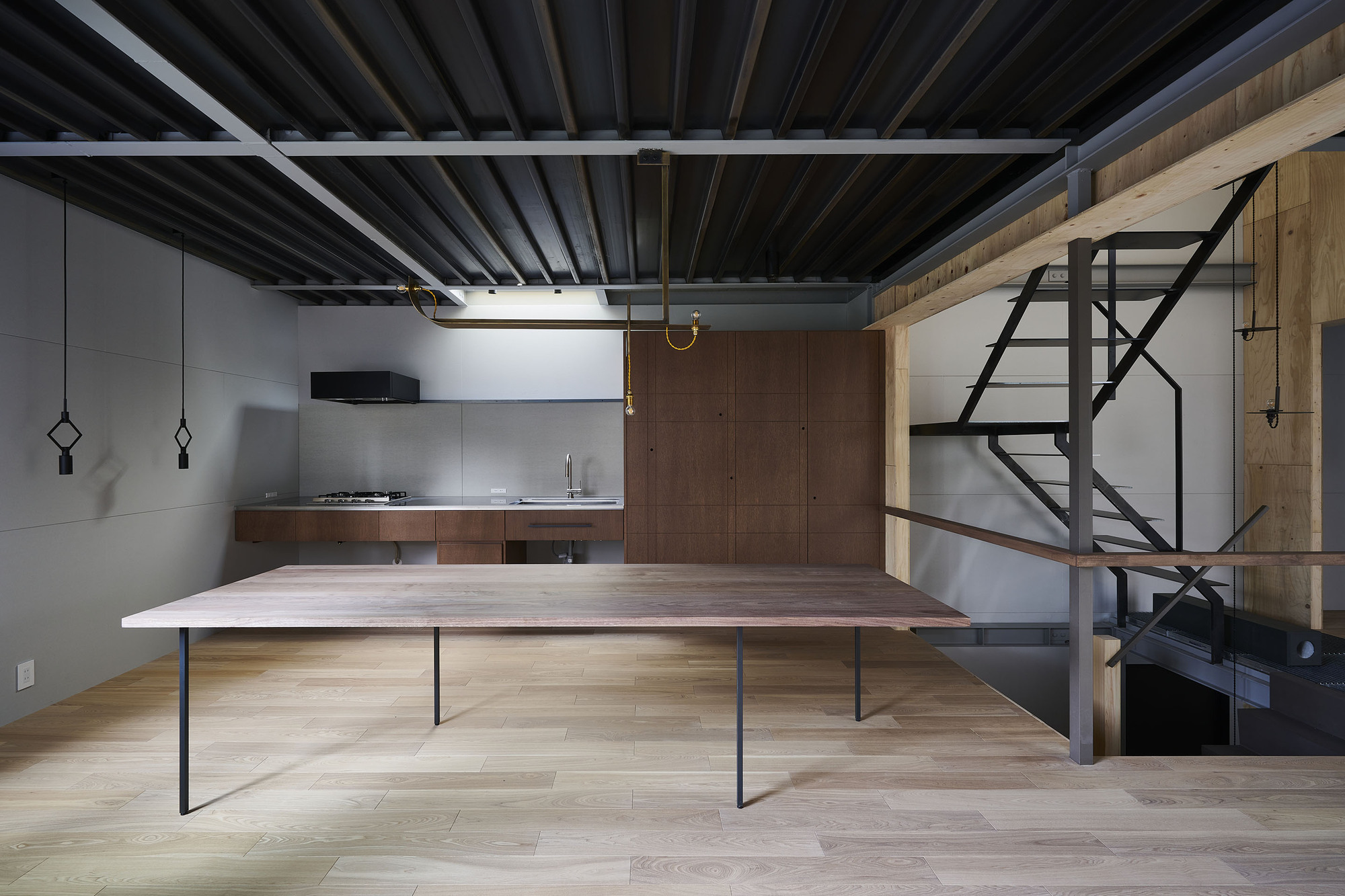 吉田家町屋丨日本京都丨OHArchitecture-15