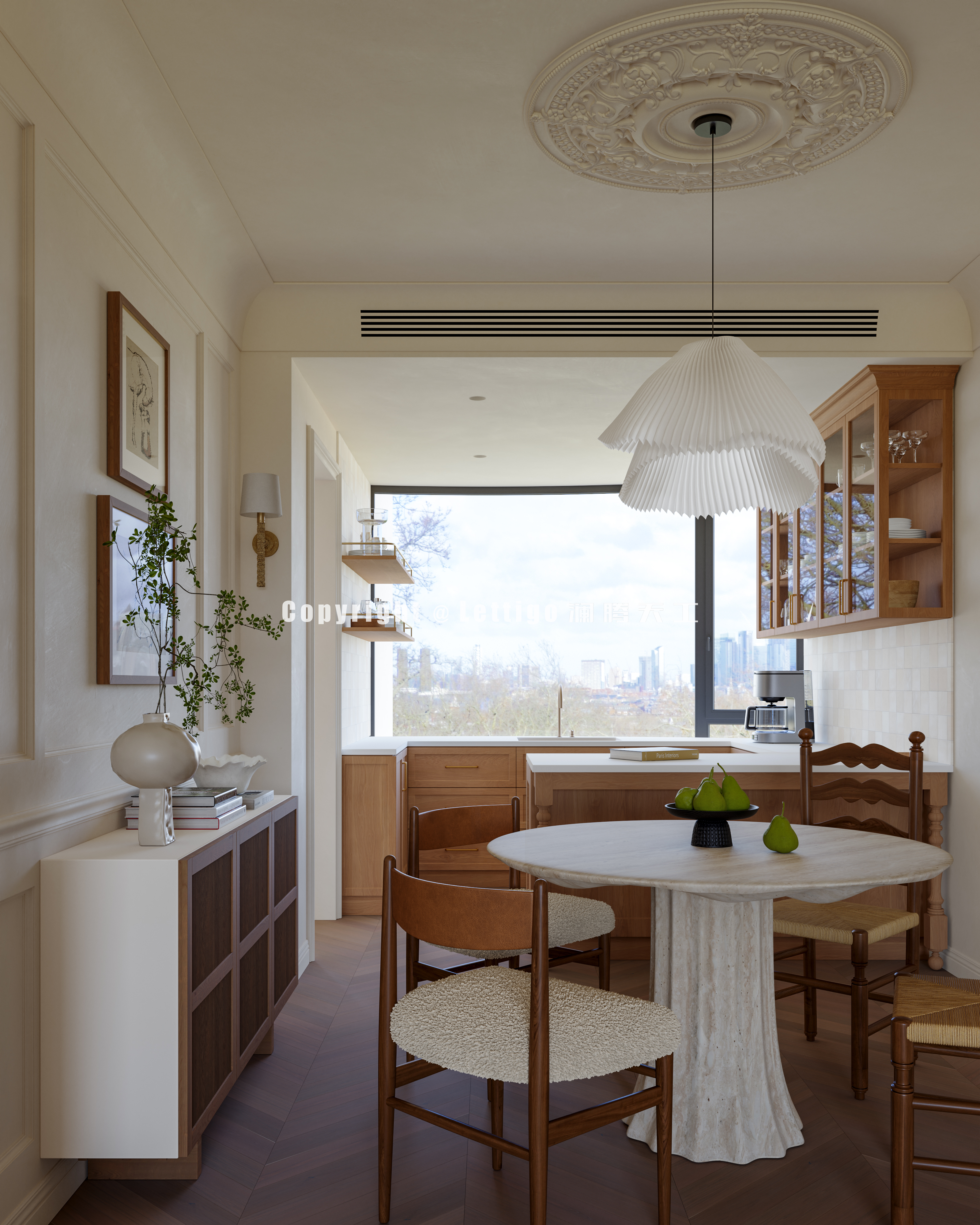 简约私宅，疗愈木质，回归自然主义 ​​​-6