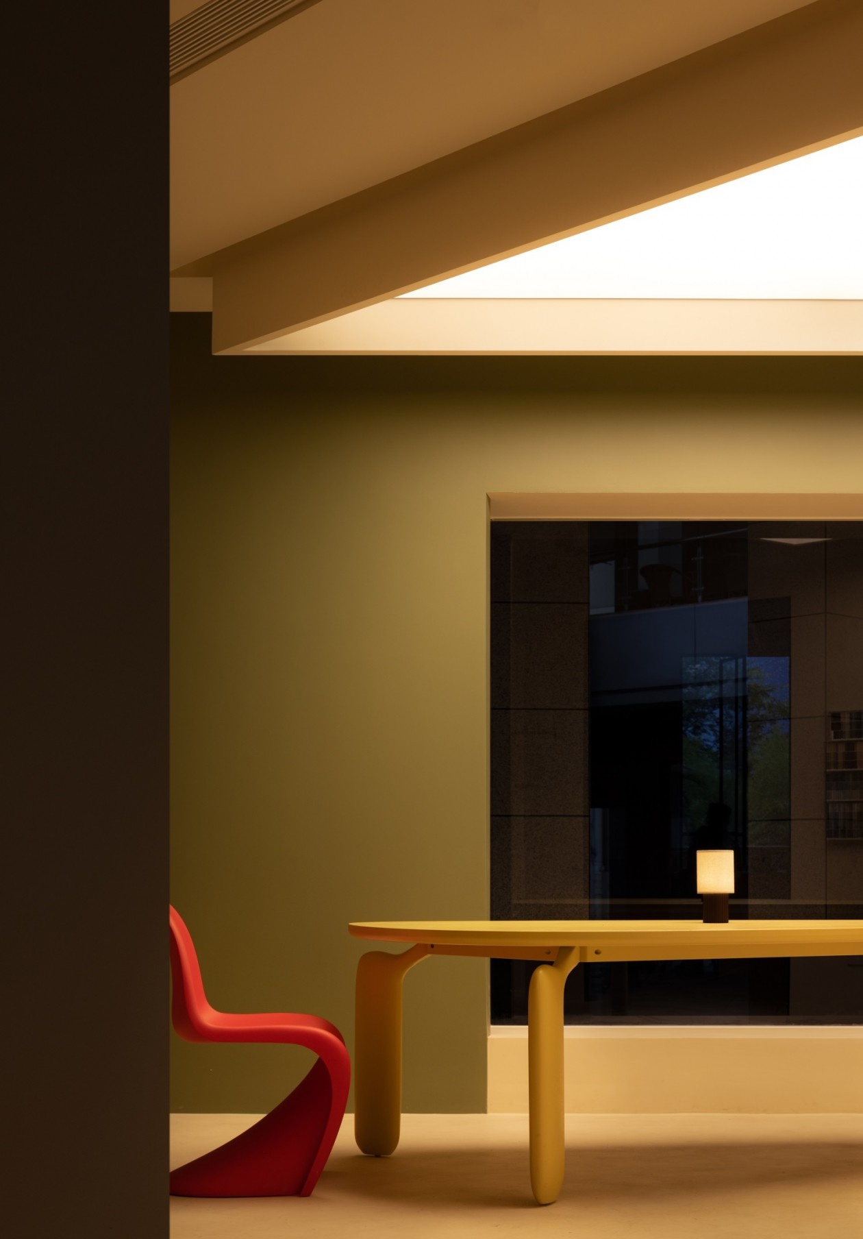 本杰明摩尔涂料展厅丨中国浙江丨陌野设计-16