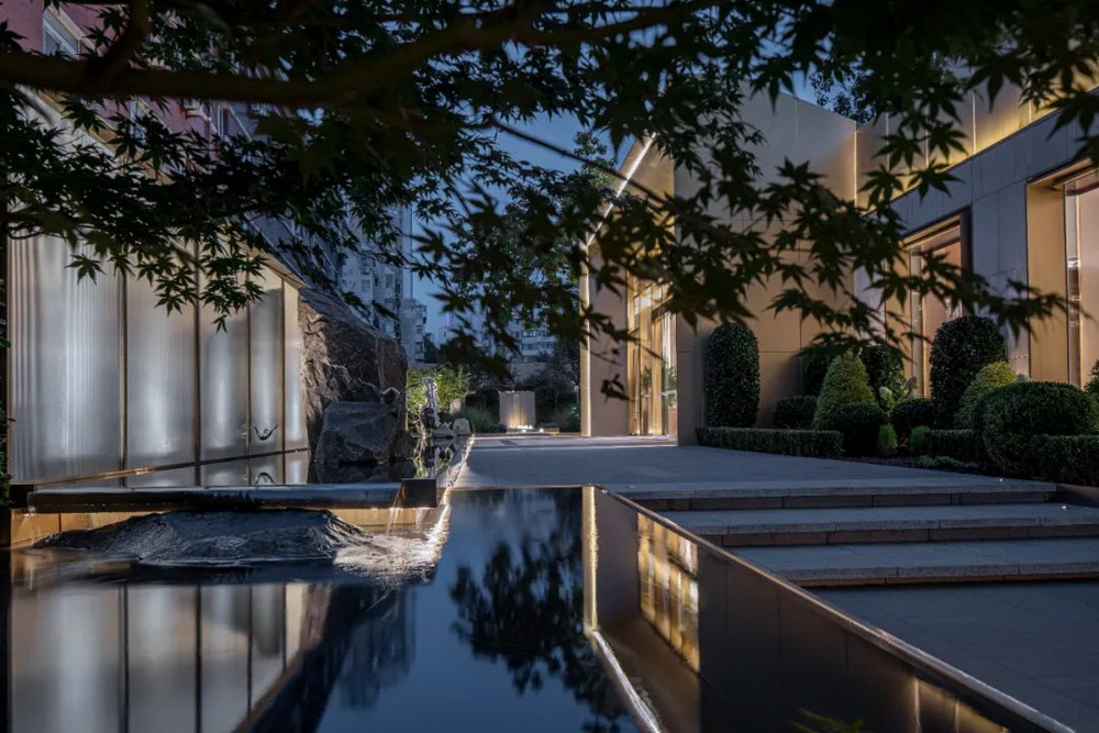 天津•绿城凤起悦鸣景观设计丨中国天津丨亚景景观-90