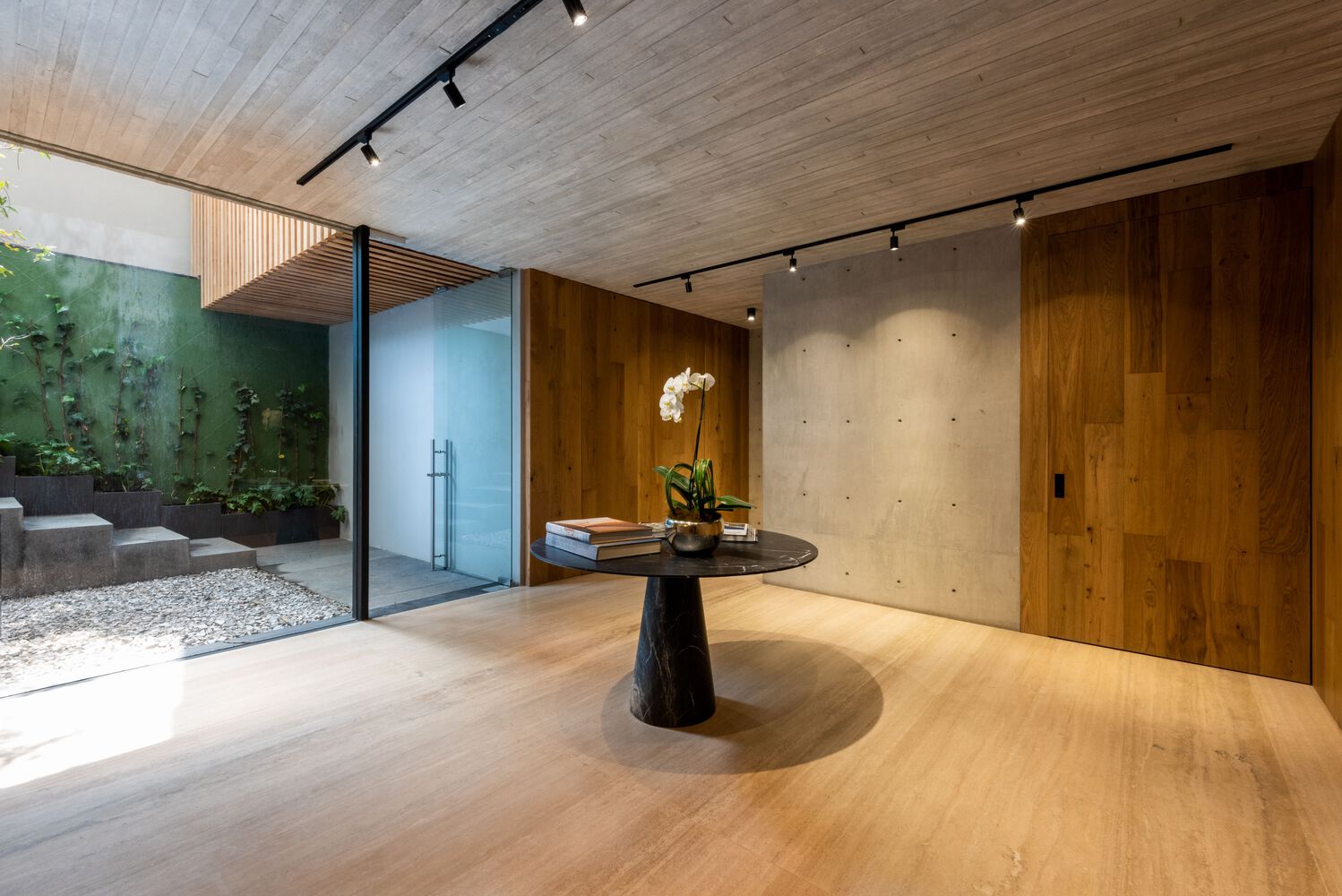 墨西哥垂直住宅楼 AN 867丨CRB Arquitectos-29