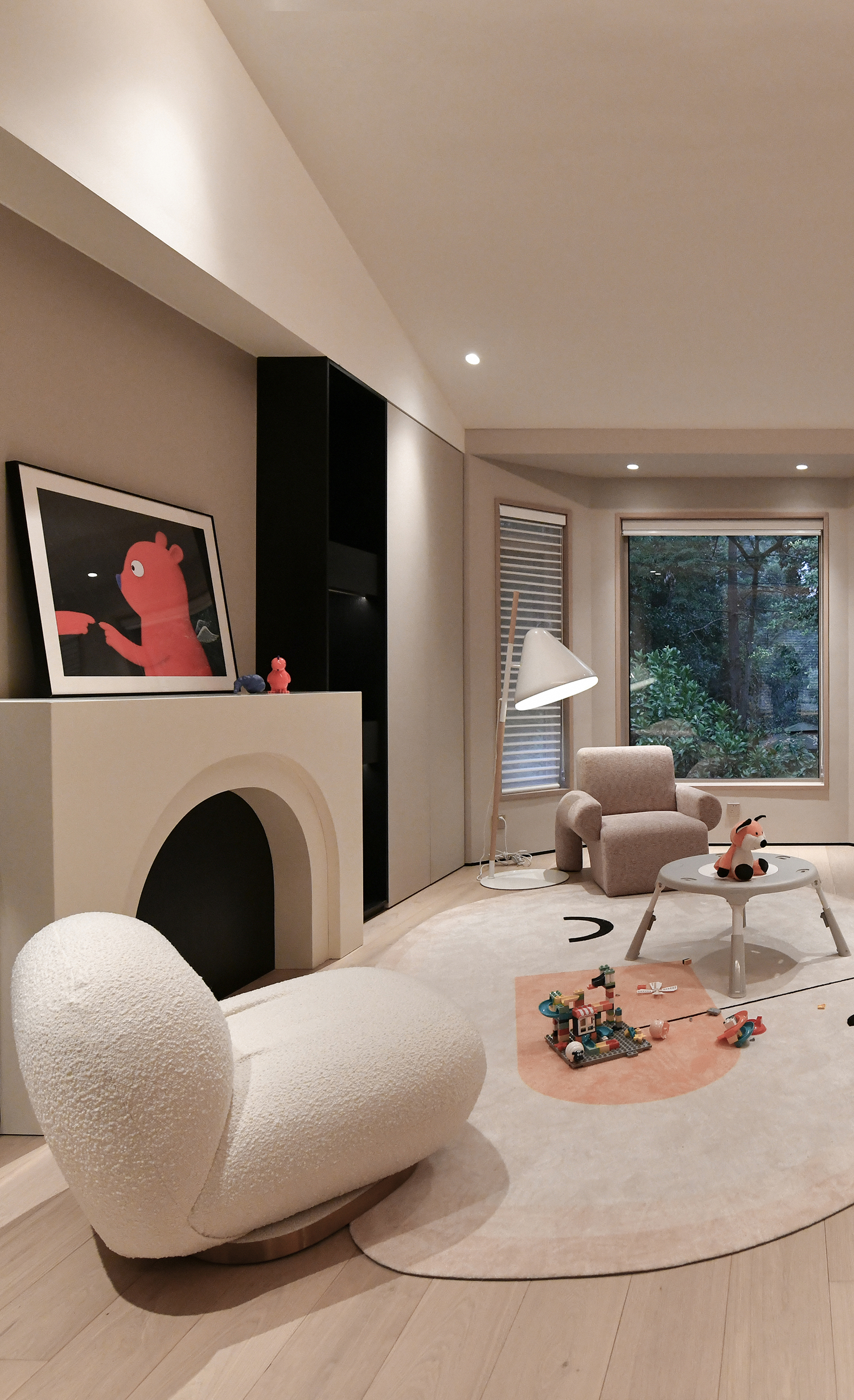 成都 450m² 独栋别墅丨中国成都-62